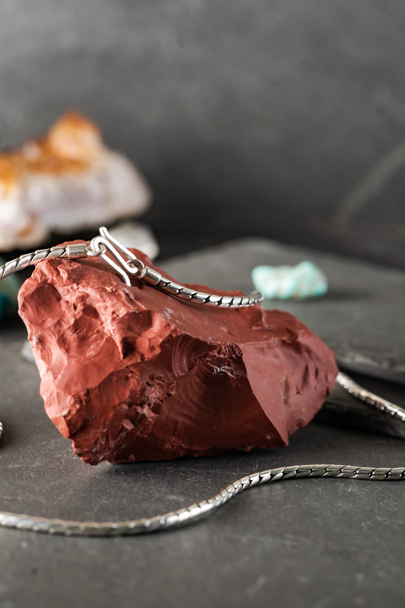 Radamanthys III - Catena